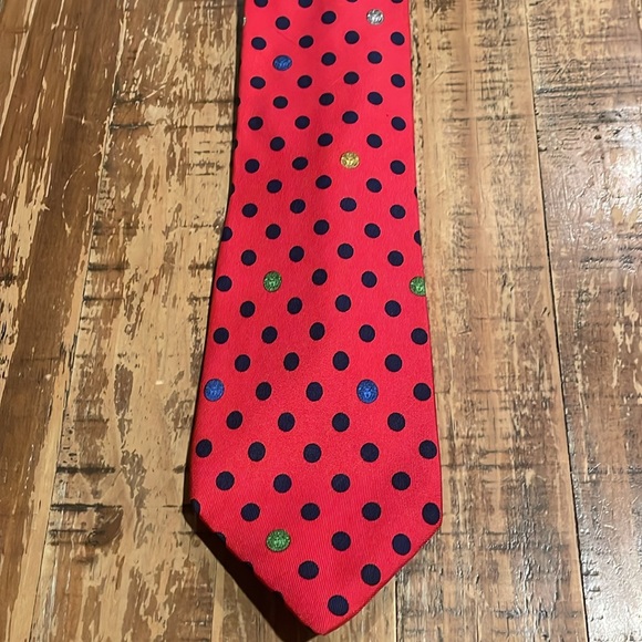Gianni Versace Silk Tie Vintage - Picture 2 of 5